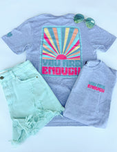 Load image into Gallery viewer, The Addyson Nicole Company You Are Enough SS Tee