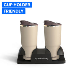 Load image into Gallery viewer, Frost Buddy 30oz To-Go Buddy w/ Lid Copper Leopard