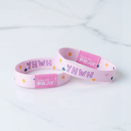 Versible Kingfolk Series Wristband-YHWH