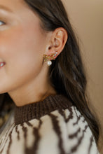 Load image into Gallery viewer, Taylor Shaye Kaylie Bow Drops