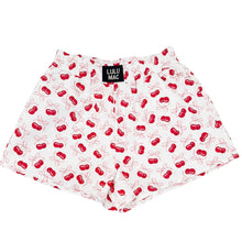 Load image into Gallery viewer, Lulu Mac BXCH Cherry Boxer Shorts