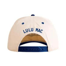 Load image into Gallery viewer, Lulu Mac Royal Blue Cap