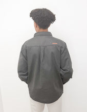 Load image into Gallery viewer, Local Boy Sportsman's Shacket in Dark Brown