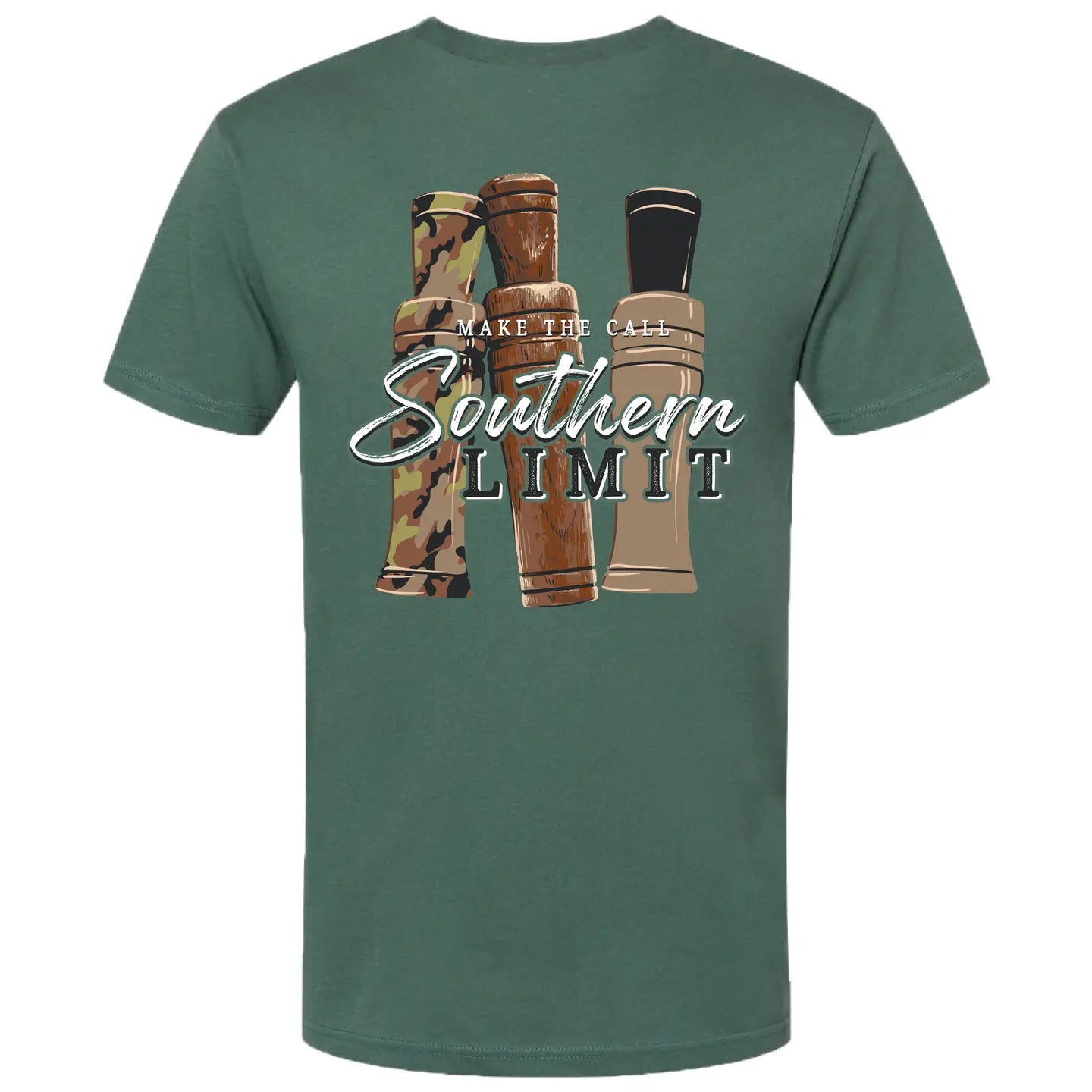 Southern Limit Make The Call SS Tee