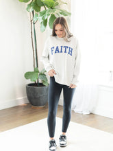Load image into Gallery viewer, Faith &amp; Grace Reversible Sweatshirt