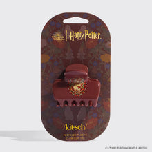 Load image into Gallery viewer, Harry Potter x Kitsch Gryffindor Recycled Plastic Claw Clip