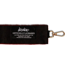 Load image into Gallery viewer, Ole Miss Beaded Purse Strap Hotty Toddy