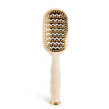 Load image into Gallery viewer, Teleties Vented Hairbrush in Tan