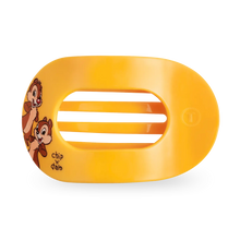 Load image into Gallery viewer, Teleties Disney Medium Flat Round Clip-Chip N Dale