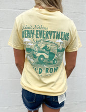 Load image into Gallery viewer, Old Row Golf Cart Pocket Tee