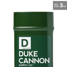 Load image into Gallery viewer, Duke Cannon Anti-Perspirant Deodorant Superior