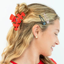 Load image into Gallery viewer, Teleties Classic Medium Hair Clip-Mickey