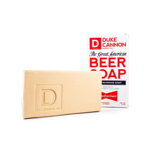 Load image into Gallery viewer, Duke Cannon Big Ass Brick Of Soap Budweiser Soap