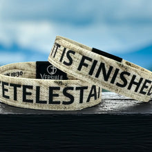 Load image into Gallery viewer, Versible The Carpenter Bible Verse Wristband