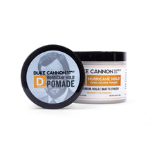 Load image into Gallery viewer, Duke Cannon News Anchor Hurricane Pomade