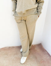 Load image into Gallery viewer, Royce Brand Henderson Wide Leg Amore Pants in Sand