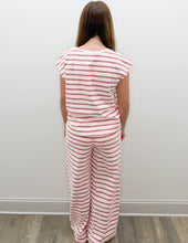 Load image into Gallery viewer, Only If You Mean It Wide Leg Lounge Pants in Red