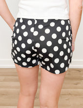 Load image into Gallery viewer, Lulu Mac BXPD in Black Polka Dot