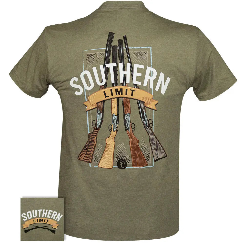 Southern Limit Southern Guns SS Tee