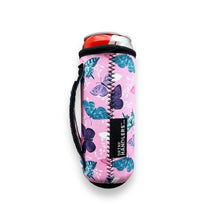 Load image into Gallery viewer, Butterfly 12oz Slim Can Handler