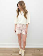 Load image into Gallery viewer, You Are A Natural Floral Twill Shorts