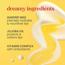 Load image into Gallery viewer, Toasted Coconut Lip Milk Daily Moisturizer With Jojoba Oil