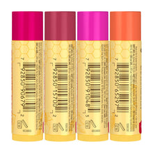 Load image into Gallery viewer, Holiday Beeswax Bounty Fruit Lip Balm Gift Set