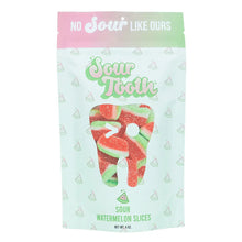 Load image into Gallery viewer, Sour Tooth Sour Watermelon Slices