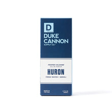 Load image into Gallery viewer, Duke Cannon Huron Proper Cologne