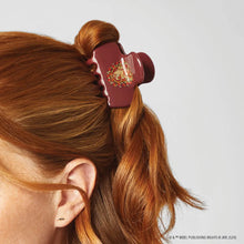 Load image into Gallery viewer, Harry Potter x Kitsch Gryffindor Recycled Plastic Claw Clip