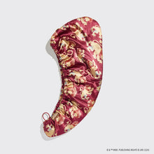 Load image into Gallery viewer, Harry Potter x Kitsch Gryffindor Satin-Wrapped Hair Towel