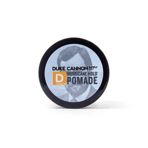 Duke Cannon News Anchor Hurricane Pomade