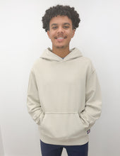 Load image into Gallery viewer, Vineyard Vines Surf Terry Hoodie in Stone