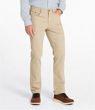 Load image into Gallery viewer, Coastal Cotton Field Khaki Chino Stretch Twill Pants