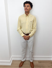 Load image into Gallery viewer, Properly Tied Men's Seasonal Sportshirt in Honeysuckle