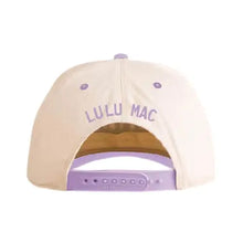 Load image into Gallery viewer, Lulu Mac Cap in Light Purple