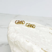 Load image into Gallery viewer, Graduation Stud Set