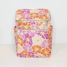 Load image into Gallery viewer, Mugsby Backpack in Floral Pattern