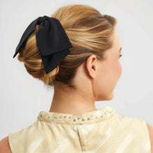 Load image into Gallery viewer, Kitsch Recycled Fabric Bow Hair Clip