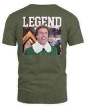 Load image into Gallery viewer, Old Row Buddy the Elf SS Pocket Tee