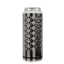 Load image into Gallery viewer, SIC Slim Can Cooler in Hammered Gunmetal