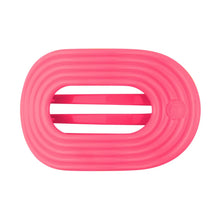 Load image into Gallery viewer, Teleties Large Flat Round Clip-Tropic Twist