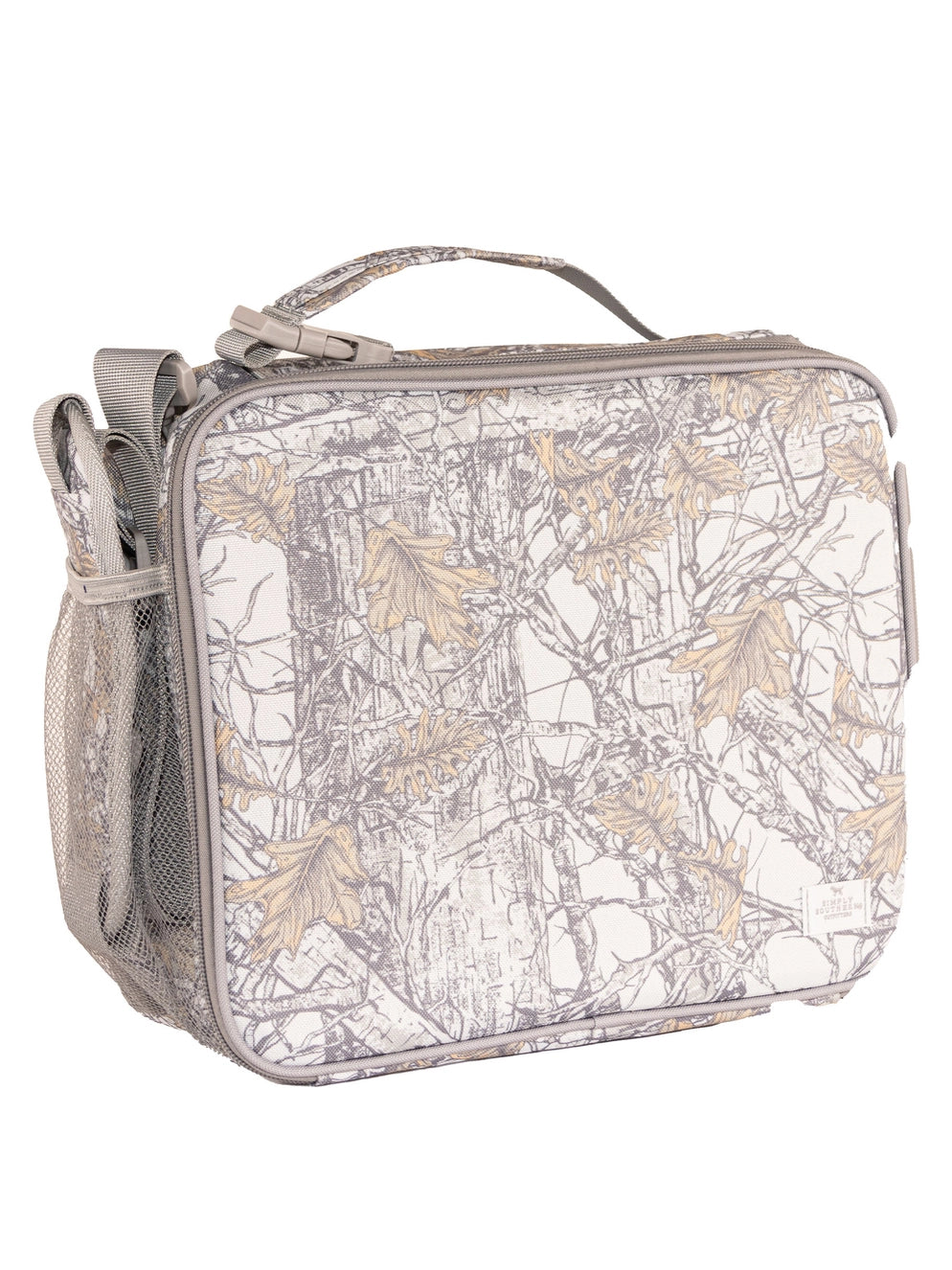Simply Southern Lunchbox in White Camo