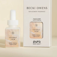 Pura Home Fragrance Refill in Coconut Calm