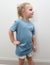 Load image into Gallery viewer, Local Girl Youth LCF Bluff Plate SS Tee