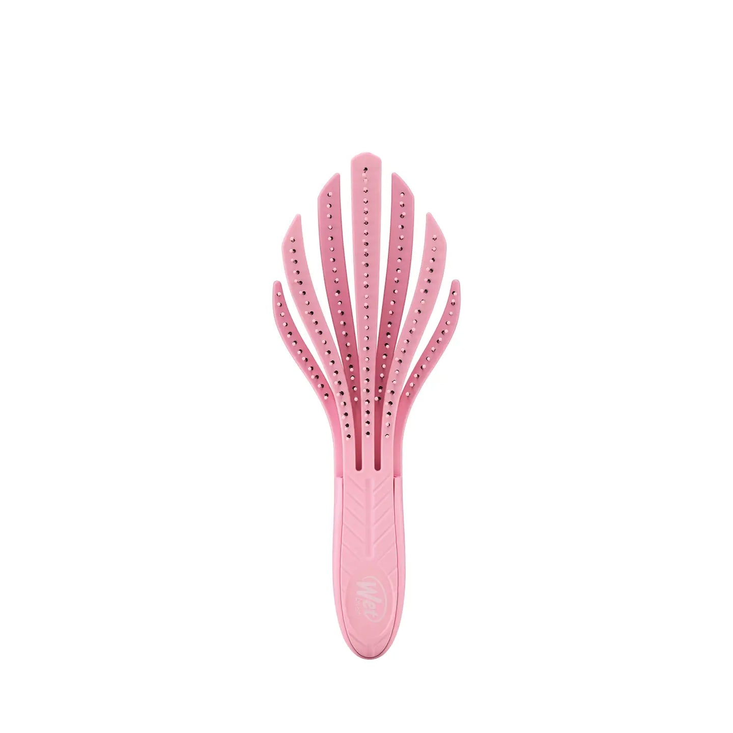 Wet Brush Go Green Detangler Brush Pink