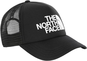 The North Face Logo Trucker TNF Black