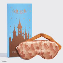 Load image into Gallery viewer, Disney x Kitsch Satin Eye Mask Princess Party