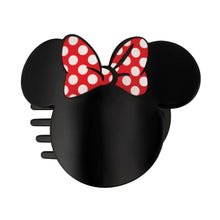 Load image into Gallery viewer, Teleties Disney Small Minnie Mouse Shaped Flat Clip