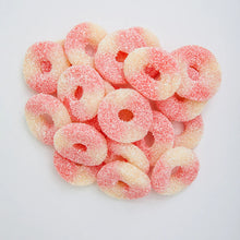 Load image into Gallery viewer, Sour Tooth Sour Pink Lemonade Rings
